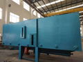 China manufacturer supply roll pass shot blast machine for steel plate 2