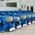 Pavement surface shot blast cleaning machine for road waterproof 3