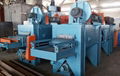 mesh belt shot blast cleaning machine