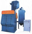 Crawler shot blasting machine from china manufacturer