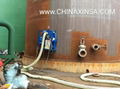 Oil tank shot blasting machine 3