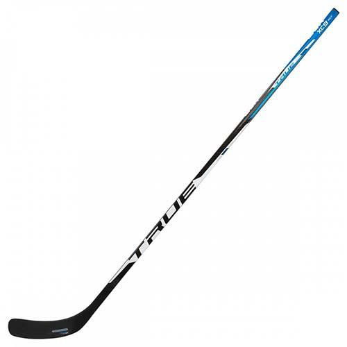 True XCORE XC9 ACF Gloss Grip Senior Hockey Stick - '19 Model 