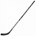 Warrior Alpha QX Clear Senior Hockey