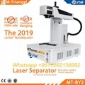 M-Triangel LCD Laser Repair Machine For IPhoneX XS Max 8 8+ Back Cover Glass Fra 2