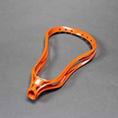 (NEW) Brine Clutch Elite X Lacrosse LAX Head Unstrung Orange 