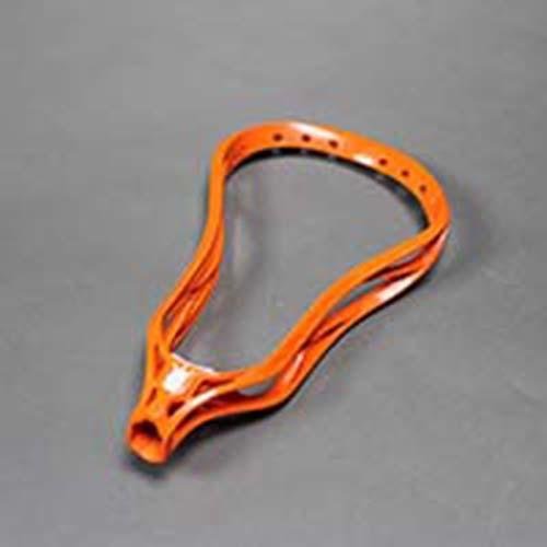 (NEW) Brine Clutch Elite X Lacrosse LAX Head Unstrung Orange  2