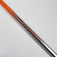Brine Clutch Defense Lacrosse Shaft LAX 60 - Orange (NEW) 