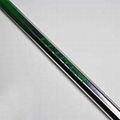 NEW Brine Clutch Defense Lacrosse Shaft LAX 60' D-Pole Forest  1