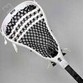 STX Stinger Full Junior Lacrosse Stick - White&Black (NEW)  