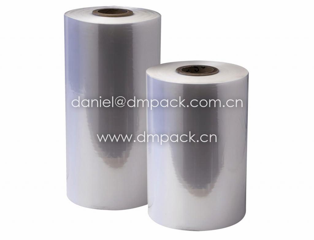 polyolefin POF shrink film