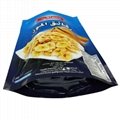 2019 New selling professional eco-friendly stand up pouch bag for banana chips 3