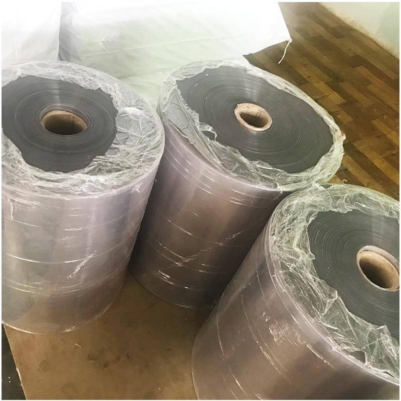 Good Quality Factory Price Clear PVC Sheet 0.5mm Transparent Plastic Sheet Rolls 3