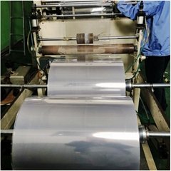 Clear PVC Sheet 0.5mm Transparent Plastic Sheet Rolls Make Low Factory Price