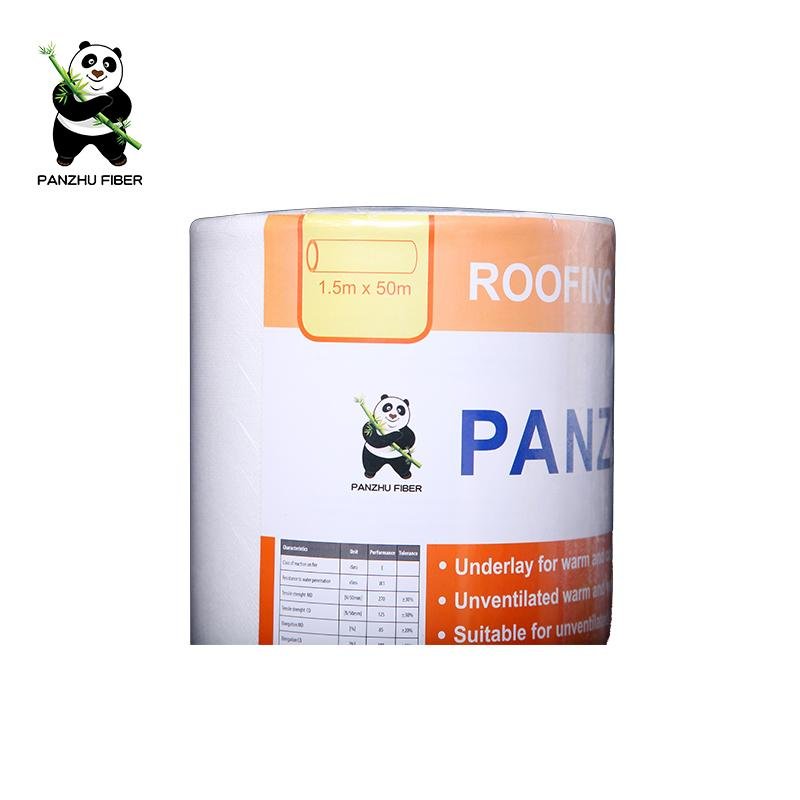high quality white waterproofing air permeable waterproof breathable membrane fo 4