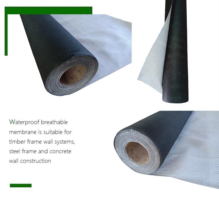 cheap microporous waterproofing air permeable waterproof breathable membrane und 3