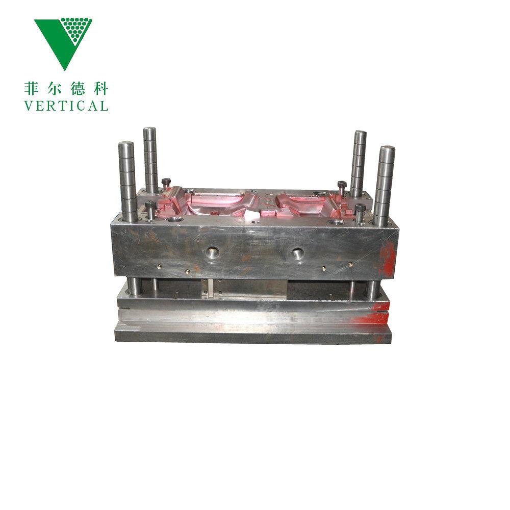 Professional beauty makeup plastic injection mold parts 2