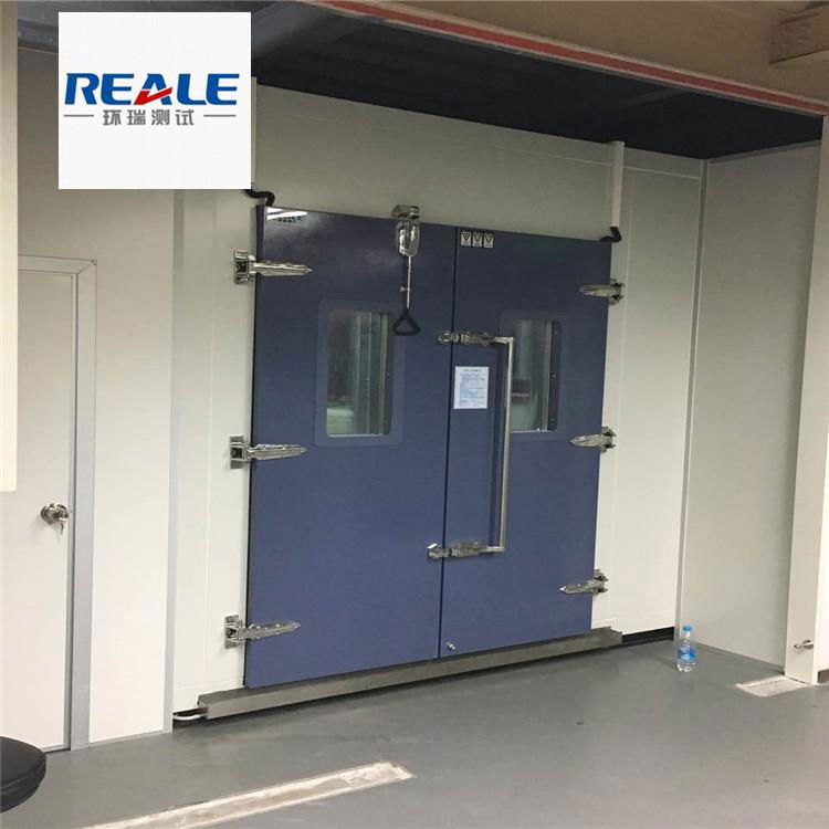 Walk-in Unit Storage Refrigeration Deep Freezer Cold Room