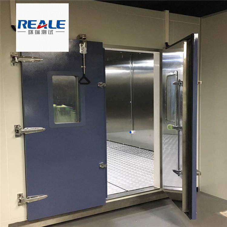 Walk-in Unit Storage Refrigeration Deep Freezer Cold Room 3