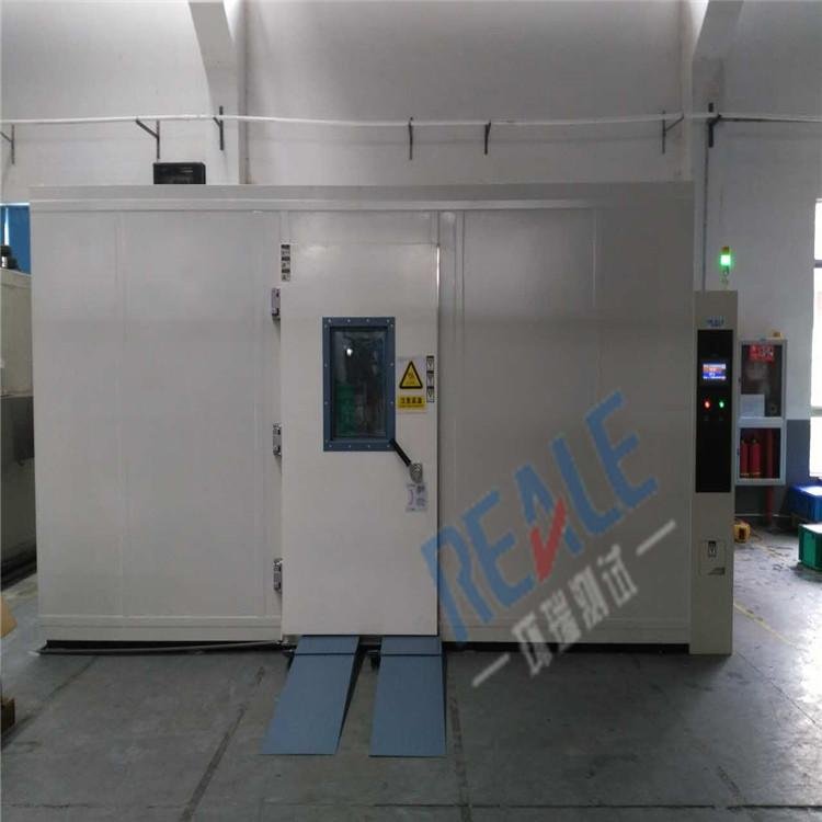 Environmental Test Chamber Accelerated Aging Climate Machine Climatic 10c Walk I