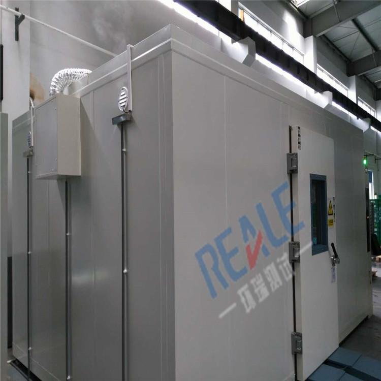 Environmental Test Chamber Accelerated Aging Climate Machine Climatic 10c Walk I 2