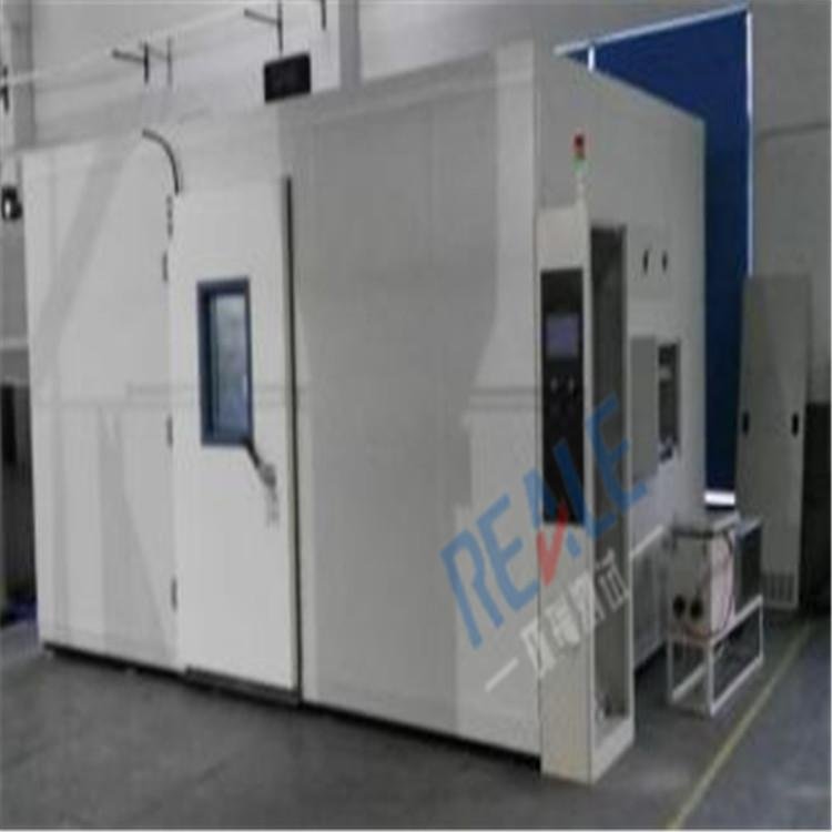 Environmental Test Chamber Accelerated Aging Climate Machine Climatic 10c Walk I 3