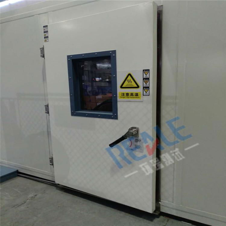 Environmental Test Chamber Accelerated Aging Climate Machine Climatic 10c Walk I 4