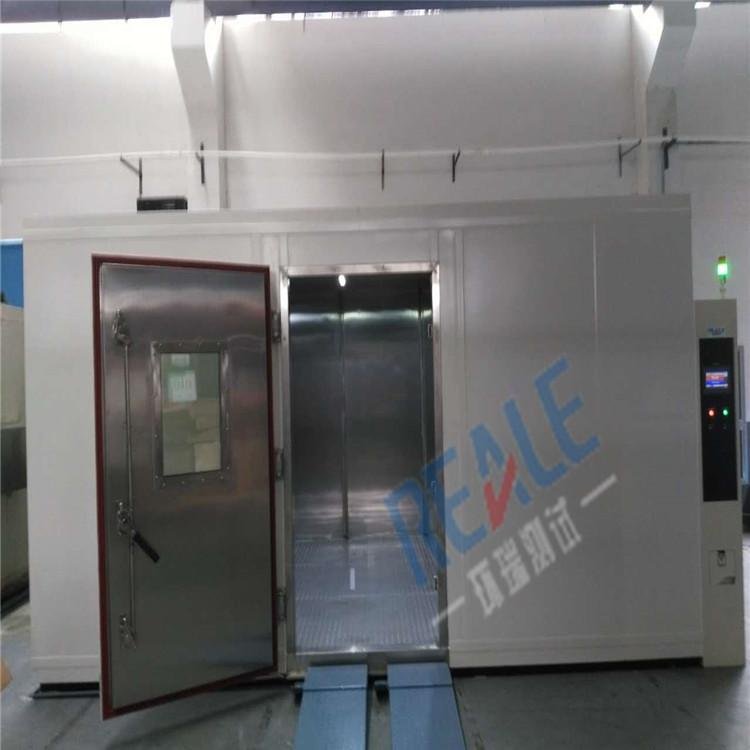 Environmental Test Chamber Accelerated Aging Climate Machine Climatic 10c Walk I 5