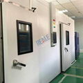 Walk Chamber Walk-in Cold Room with 32 Bit Control and Monitoring System