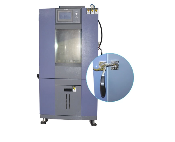 Constant Climatic Control Building Material Temperature Test Machine benchtop te 2