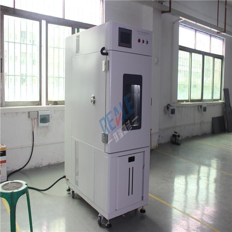 Constant Climatic Control Building Material Temperature Test Machine benchtop te 5
