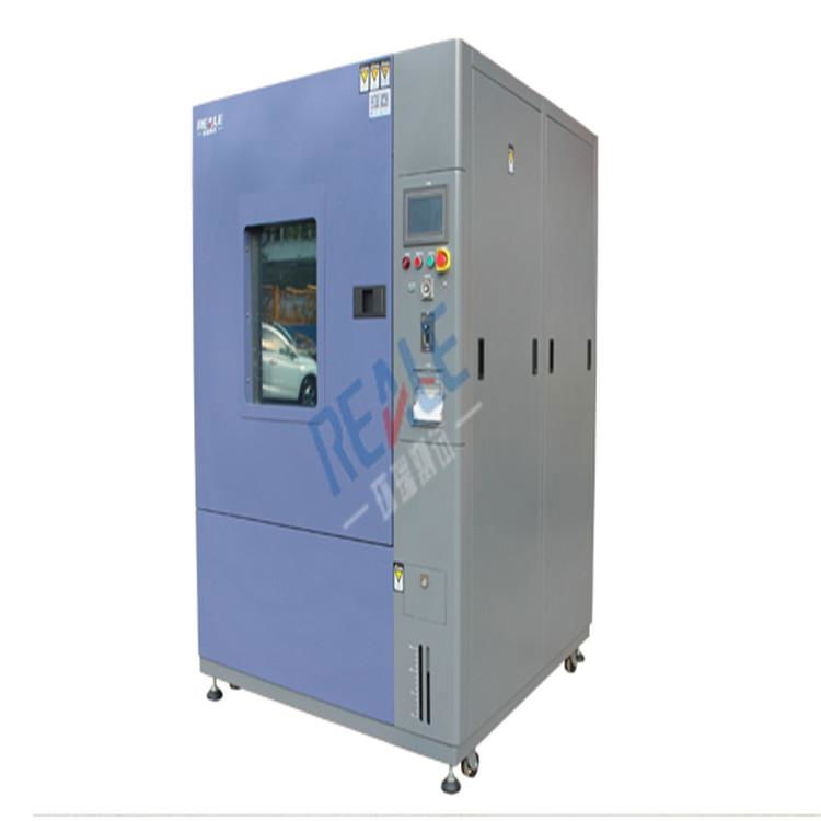 Touch Screen constant temperature humidity chamber  5