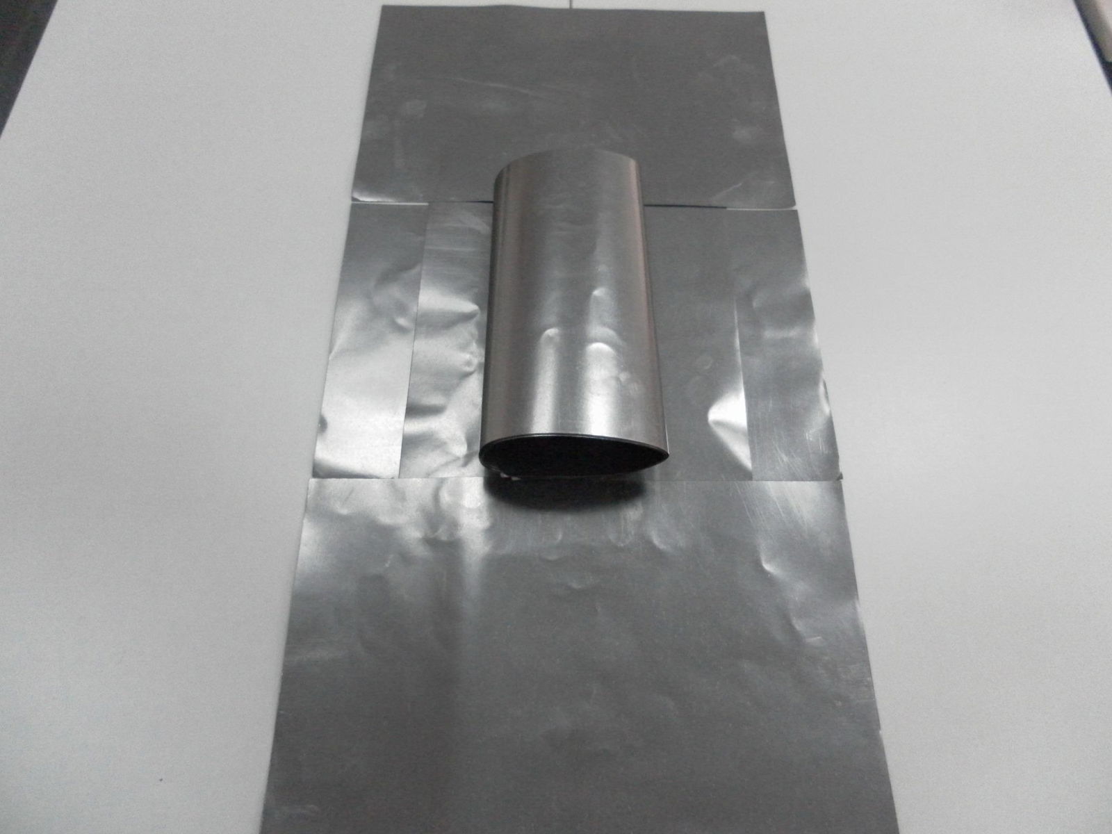 China High performance specialty flexible graphite foil sheet supplier 5