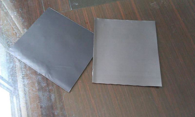 99%  carbon content Graphite Sheet