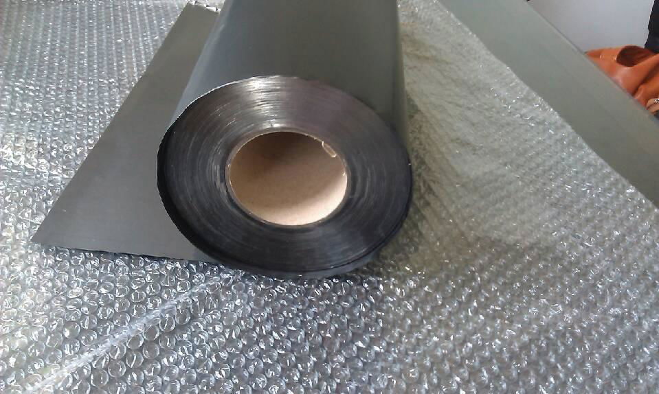 99%  carbon content Graphite Sheet 3