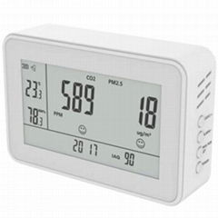 Home-used indoor air quality monitorfor