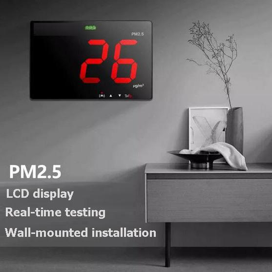 OC-625 air quality detector PM2.5 monitor 