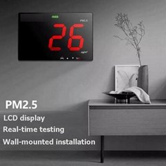 OC-625 air quality detector PM2.5 monitor