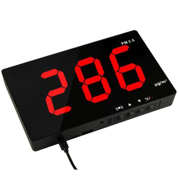 OC-625 air quality detector PM2.5 monitor  5