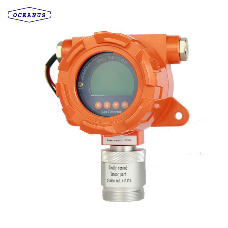 Fixed combustible gas detector 2