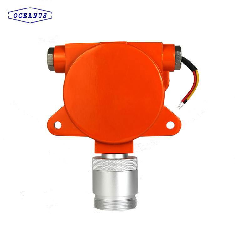 Fixed combustible gas detector 4