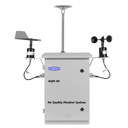 Urban air quality monitor system 2