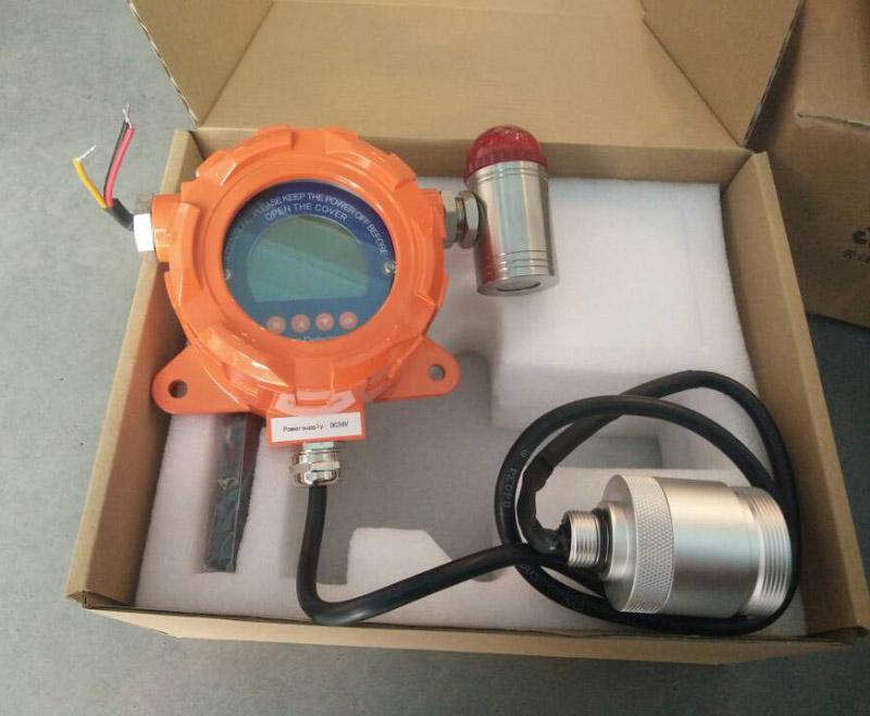 Split type Fixed gas detector 3