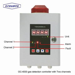 可燃气体报警控制器