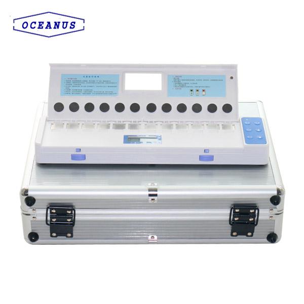 12 Channels Portable Rapid Pesticide Residue Tester