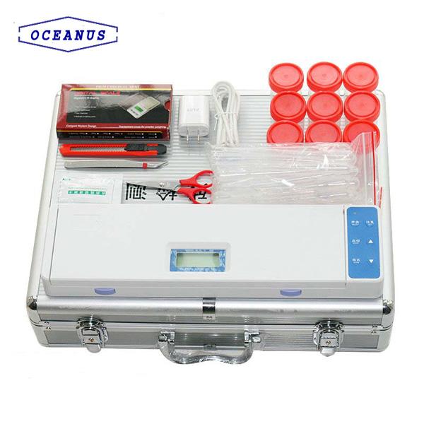 12 Channels Portable Rapid Pesticide Residue Tester 3