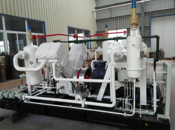 化工及特種氣體壓縮機系列煤層氣空氣壓縮機