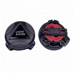 High quality Gear Closure System shoe lacing system