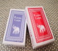 767 elephant playing cards