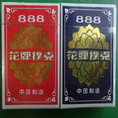 888 flower playing cards kartu remi