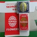 888 flower playing cards 2